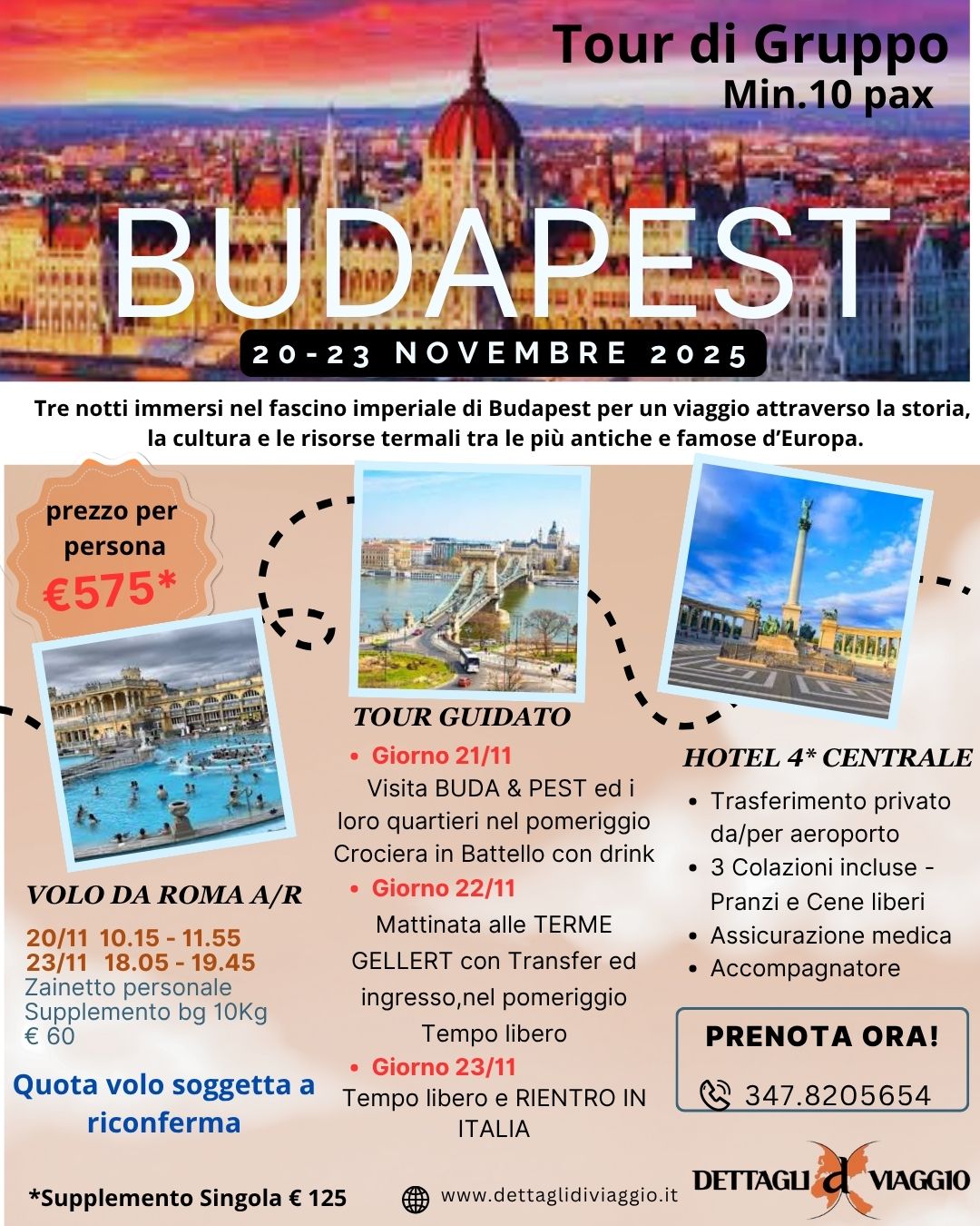 Alla scoperta di.. BUDAPEST